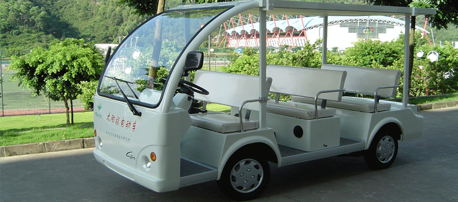 電動游覽車 電動游覽車