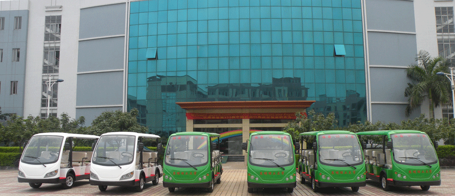 校內擺渡車 校內擺渡車