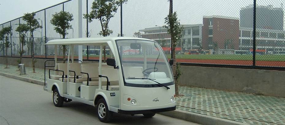 電動觀光車 電動觀光車